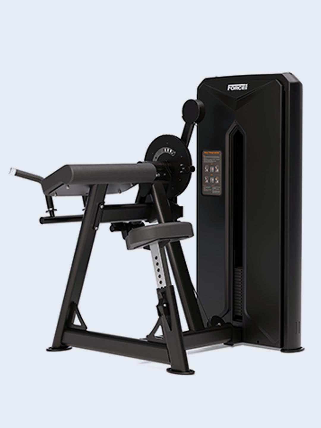 Solitude Bicep / Tricep Machine