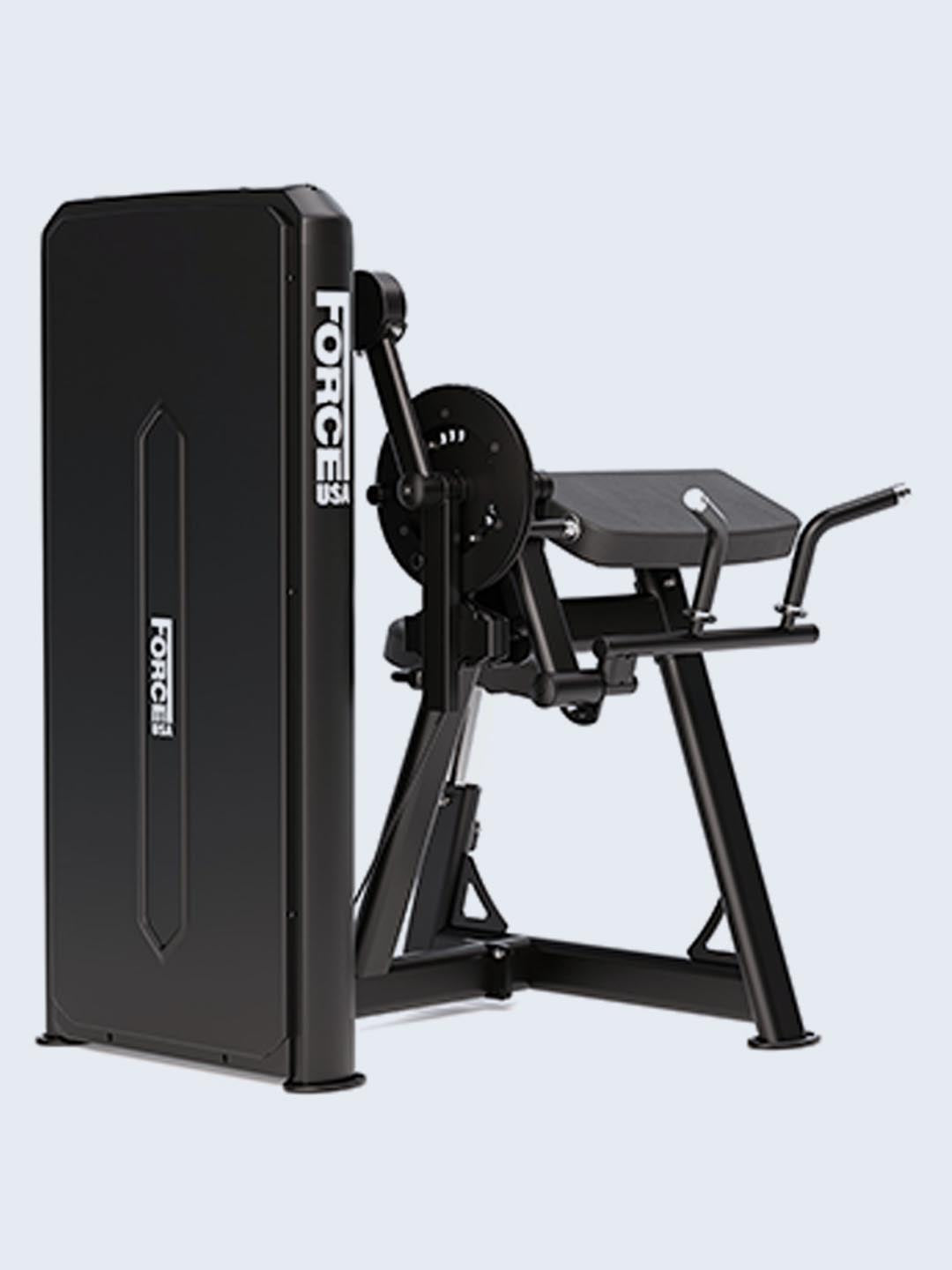 Solitude Bicep / Tricep Machine