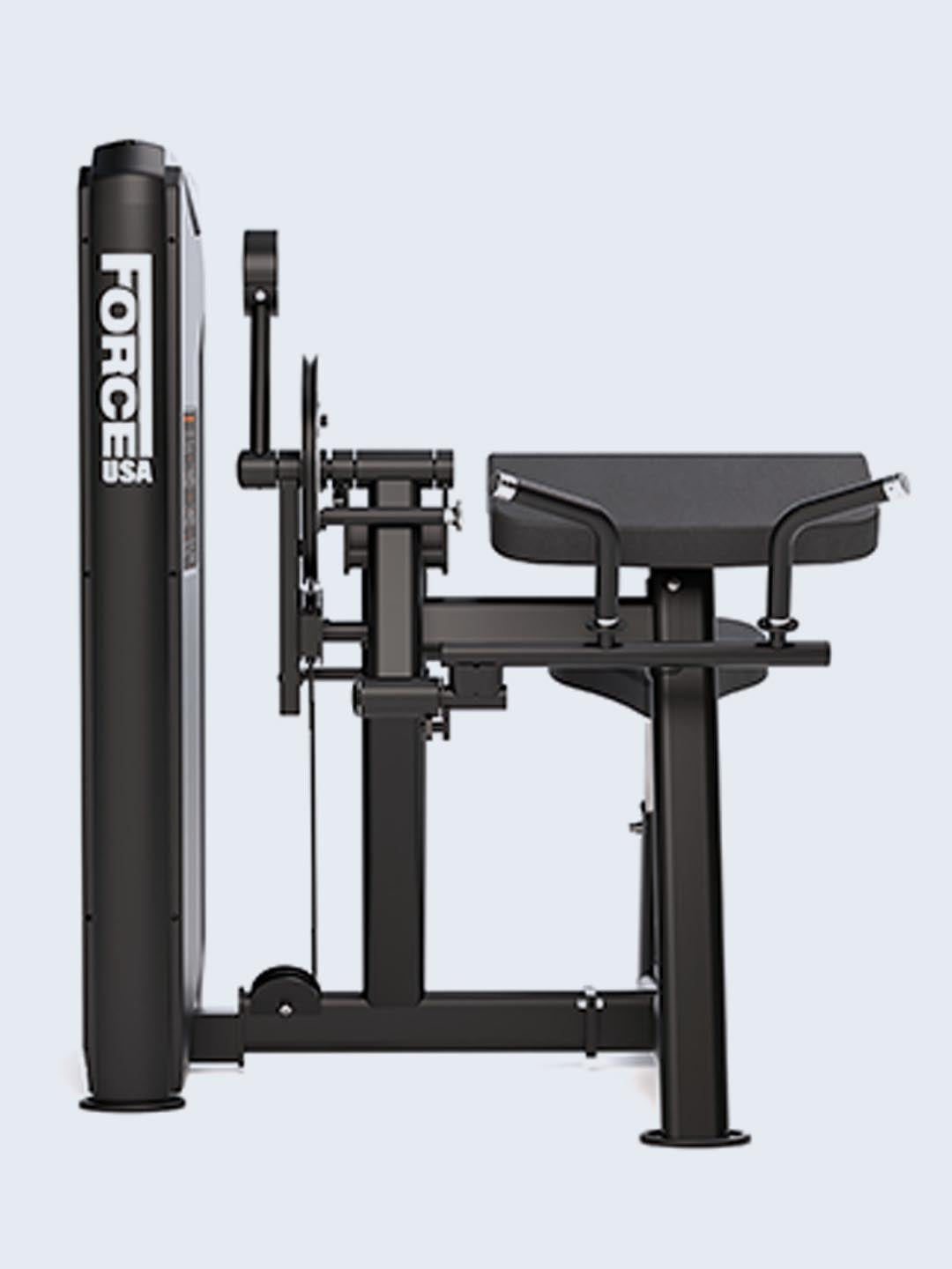 Solitude Bicep / Tricep Machine