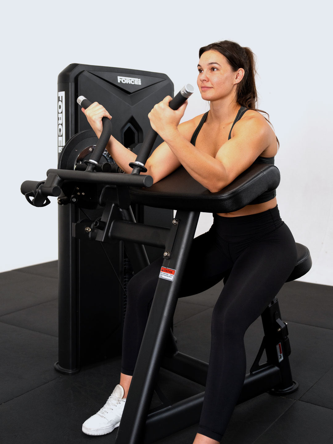 Solitude Bicep / Tricep Machine