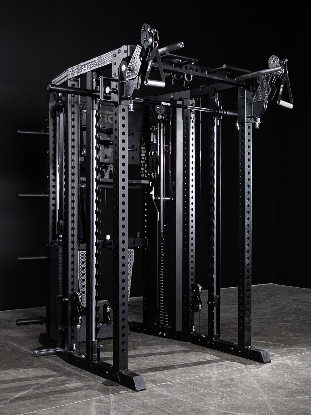 C20 All-In-One Trainer