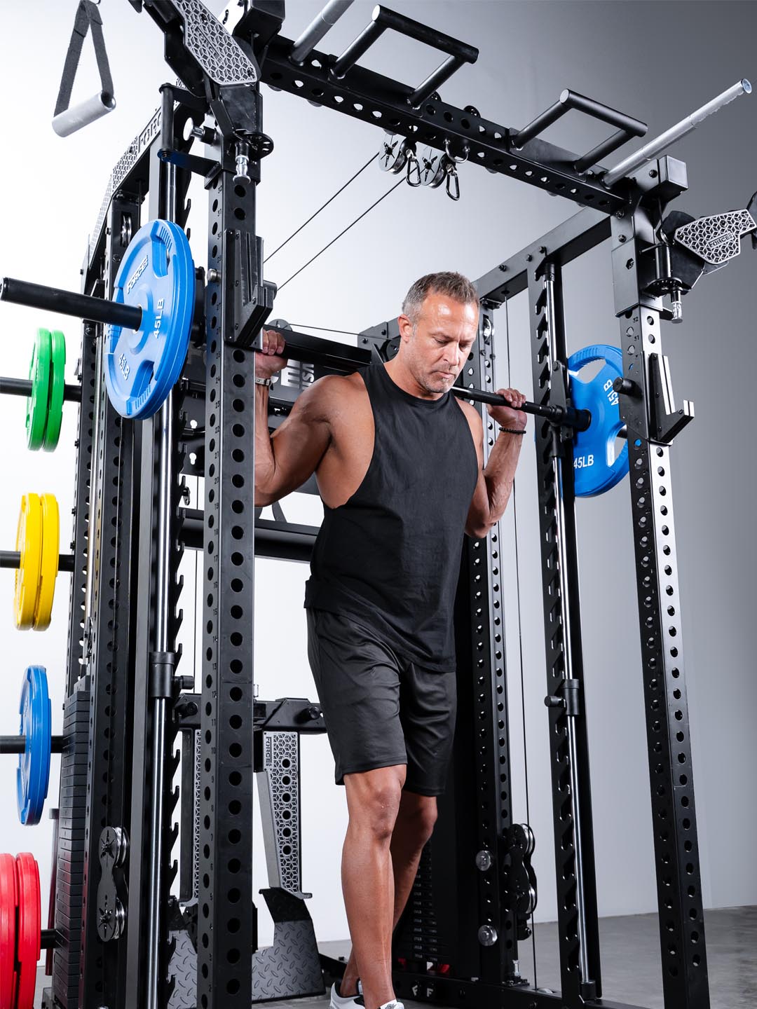 Building a home gym