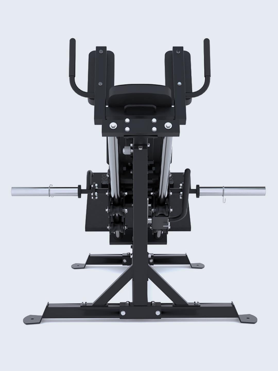 Compact Leg Press & Hack Squat