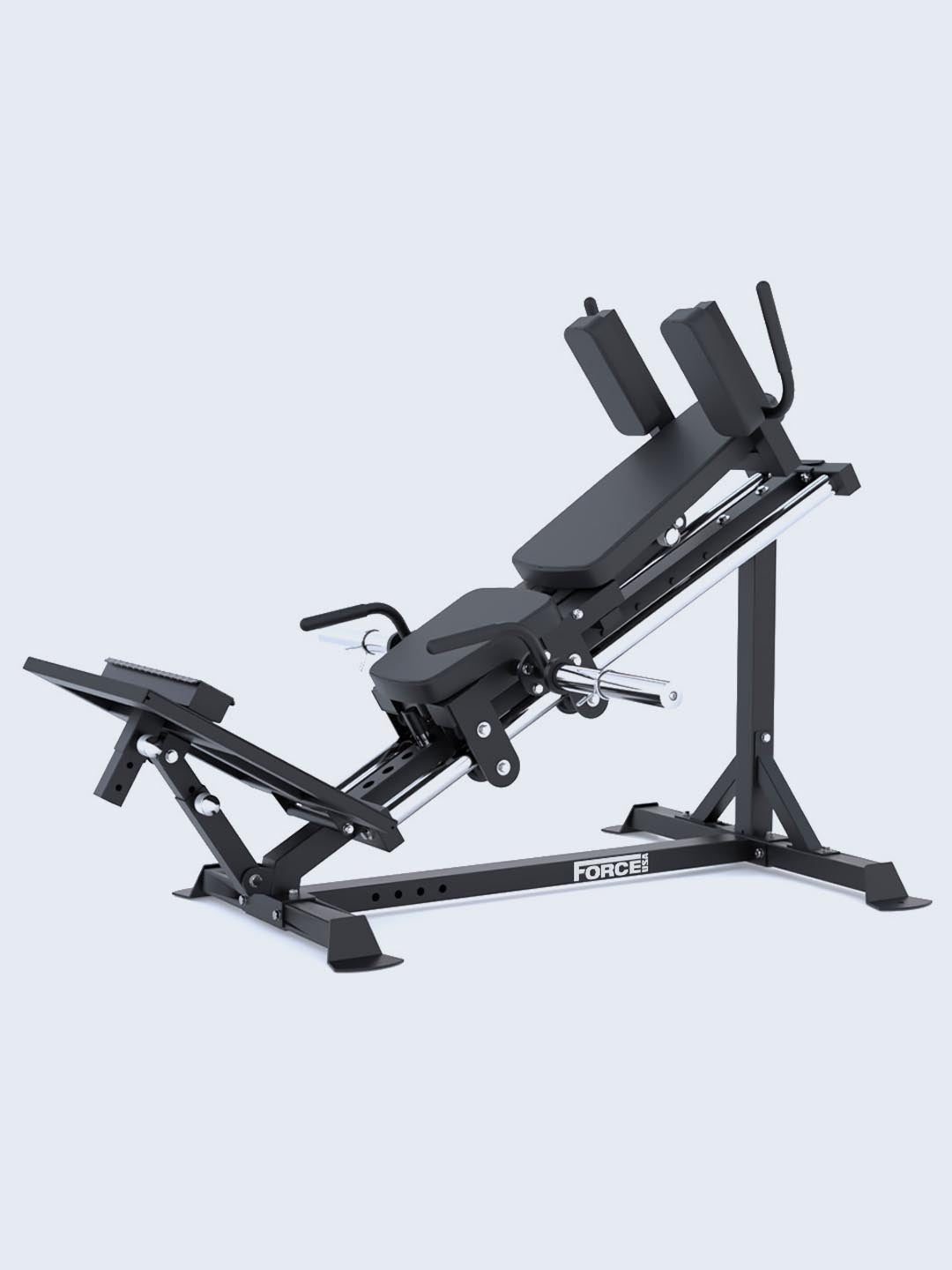 Compact Leg Press & Hack Squat