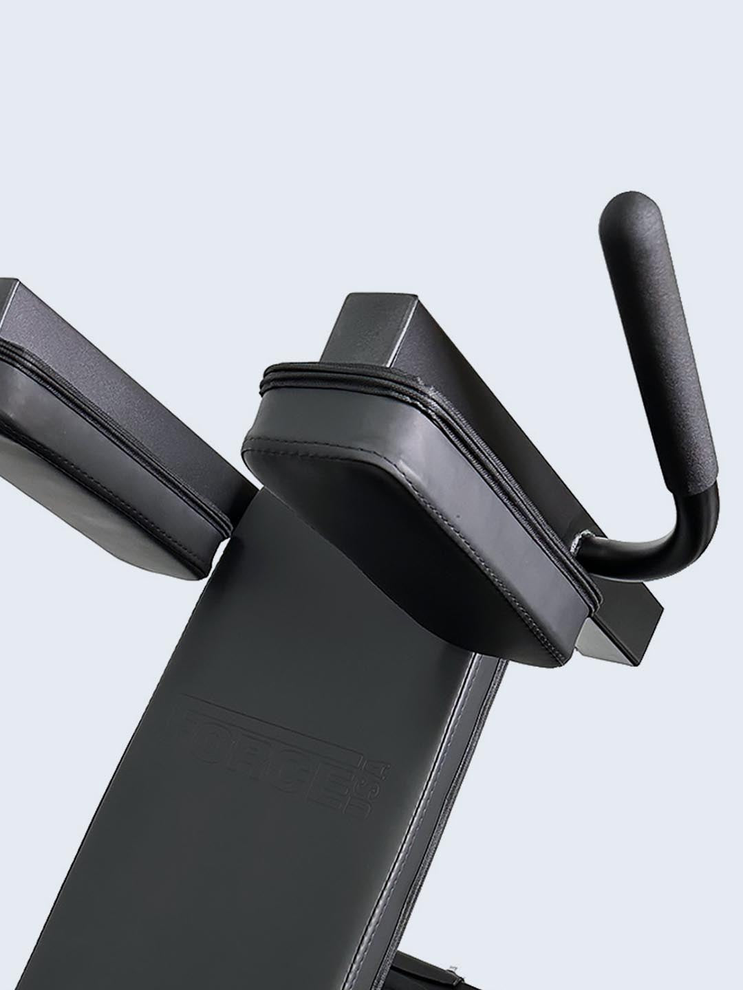 Compact Leg Press & Hack Squat