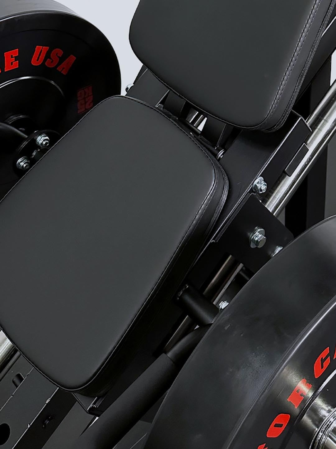 Compact Leg Press & Hack Squat