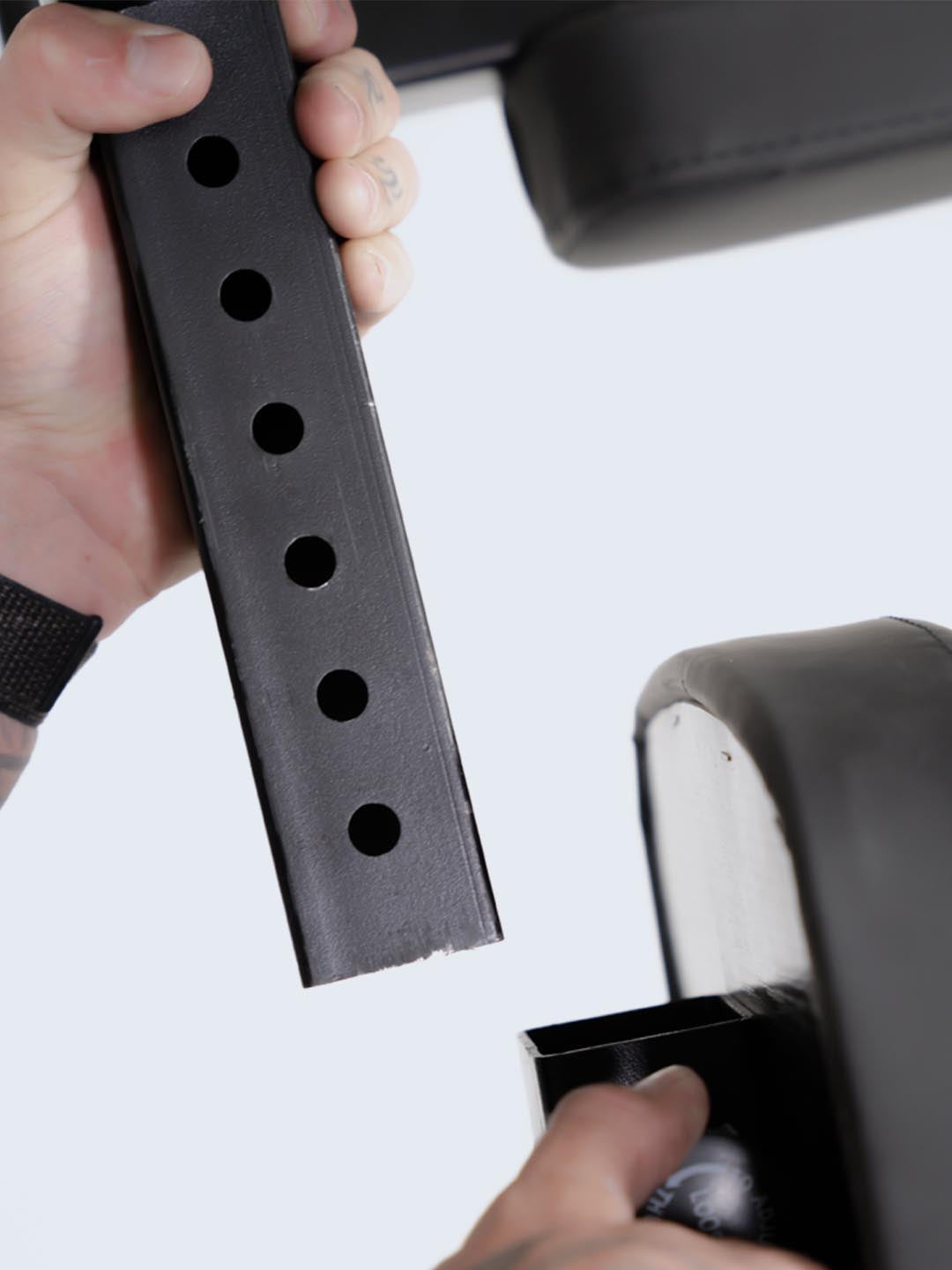 Compact Leg Press & Hack Squat