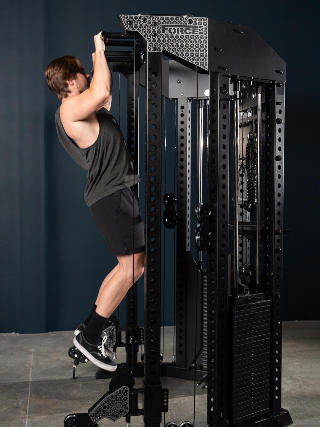 Functional Trainer Rack