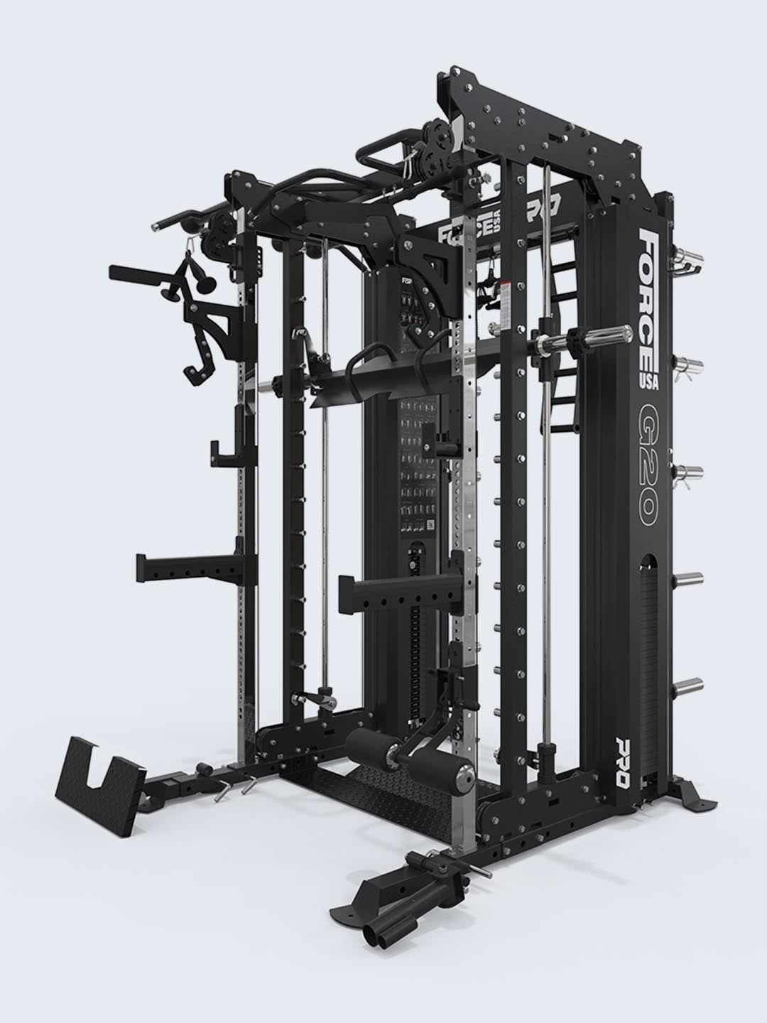 G20 Pro All-In-One Trainer