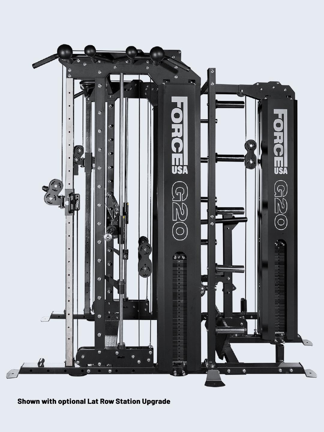 G20 Pro All-In-One Trainer