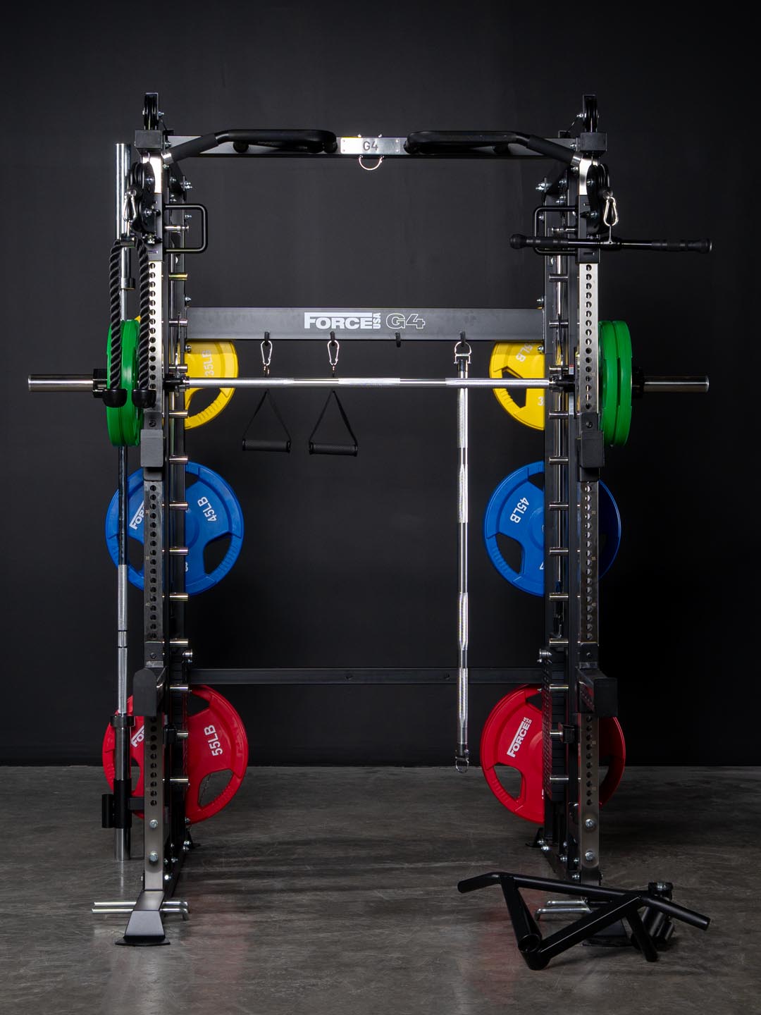 G4 All-In-One Trainer