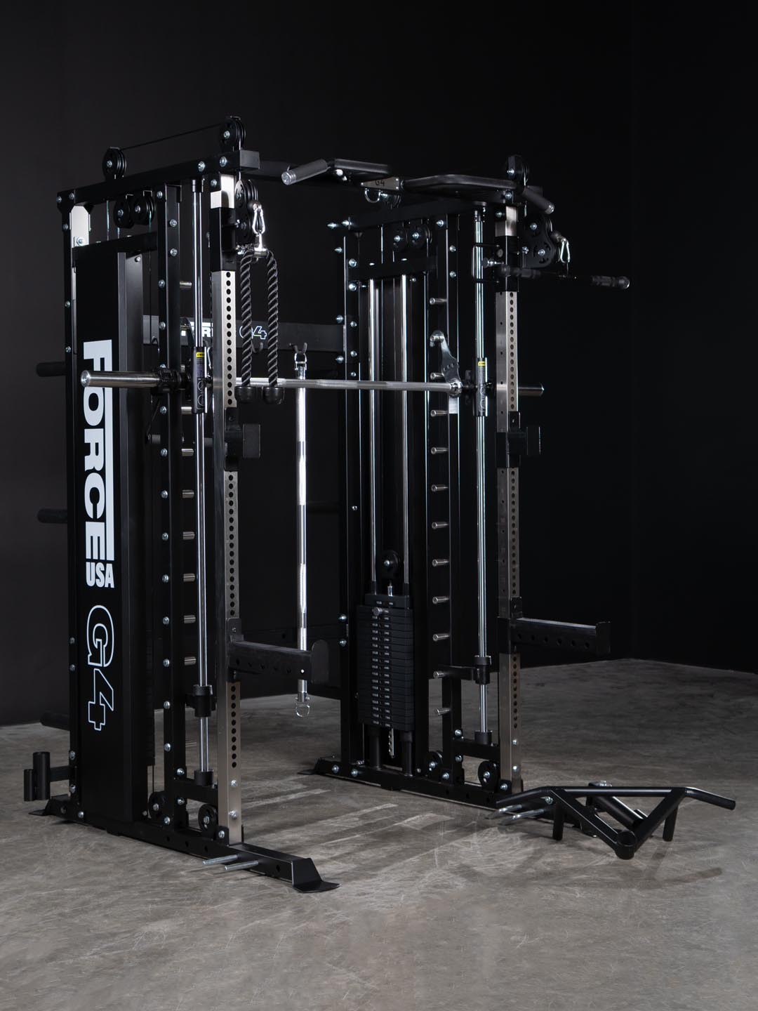 G4 All-In-One Trainer