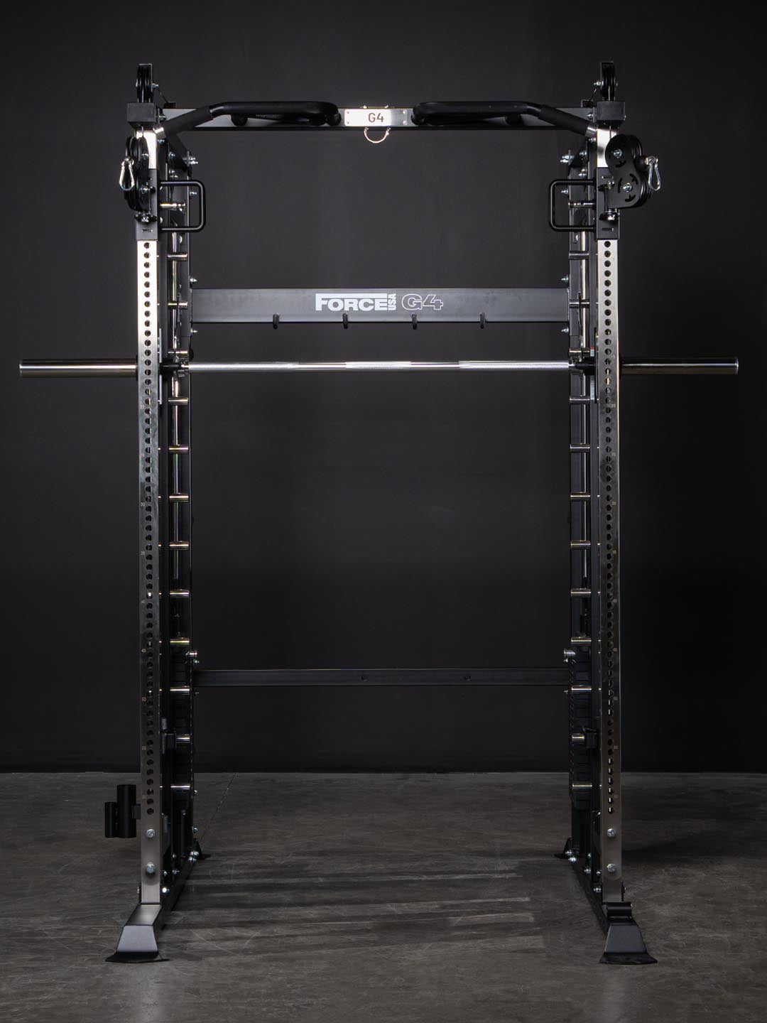 G4 All-In-One Trainer