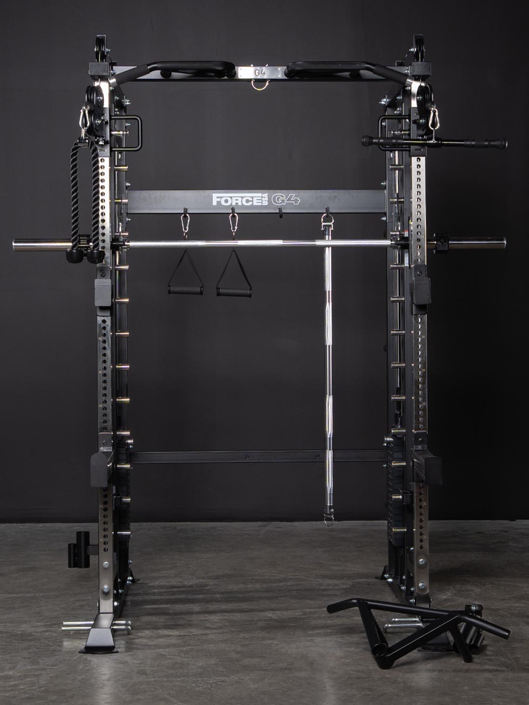 G4 All-In-One Trainer