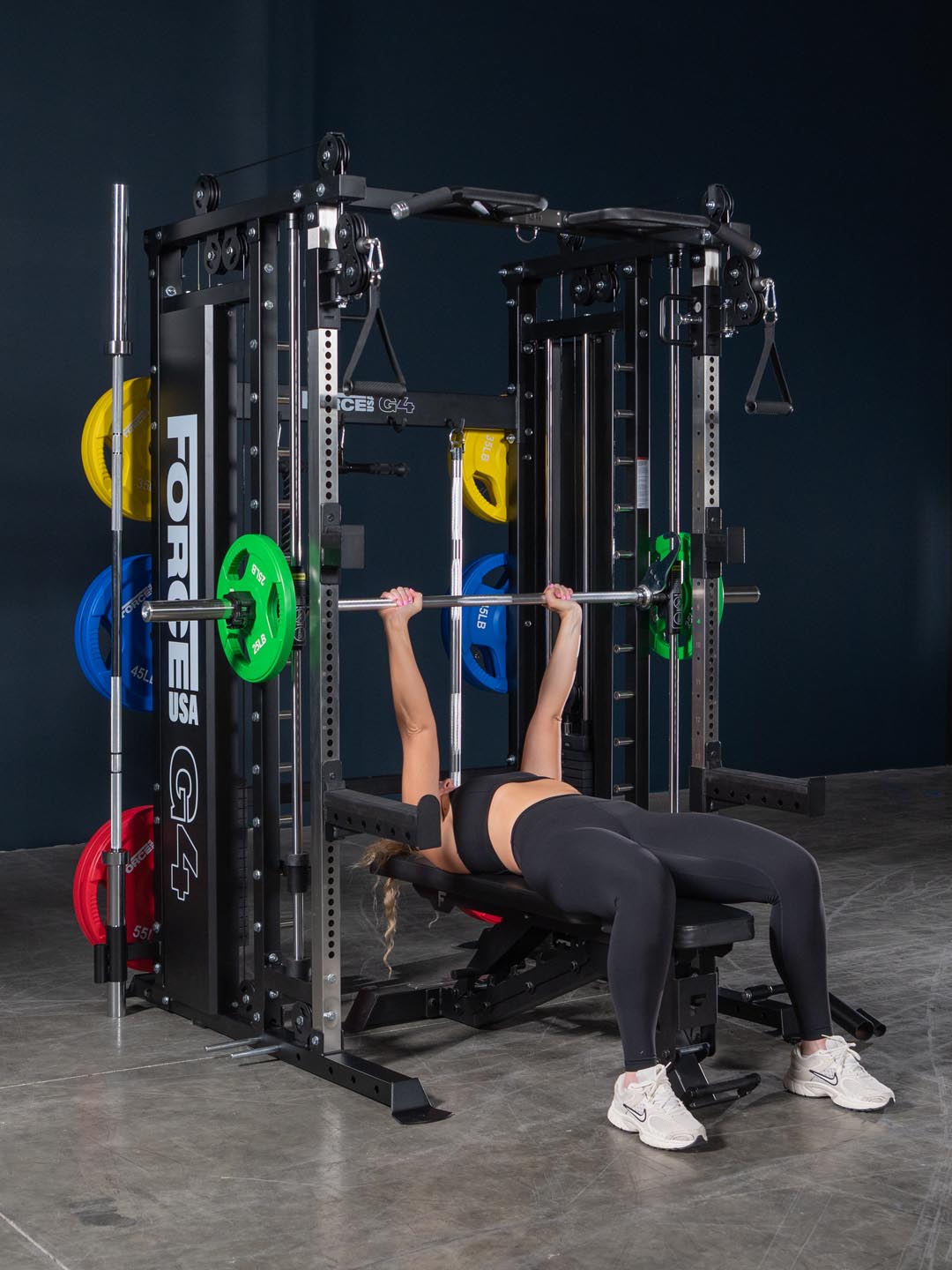 G4 All-In-One Trainer