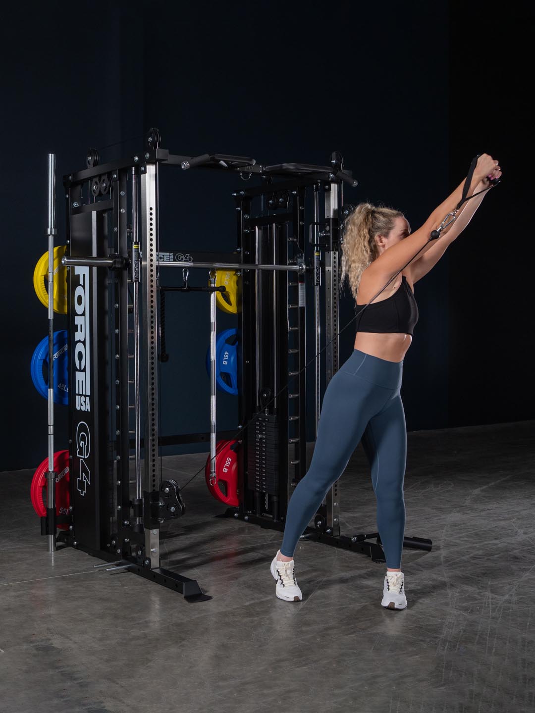 G4 All-In-One Trainer