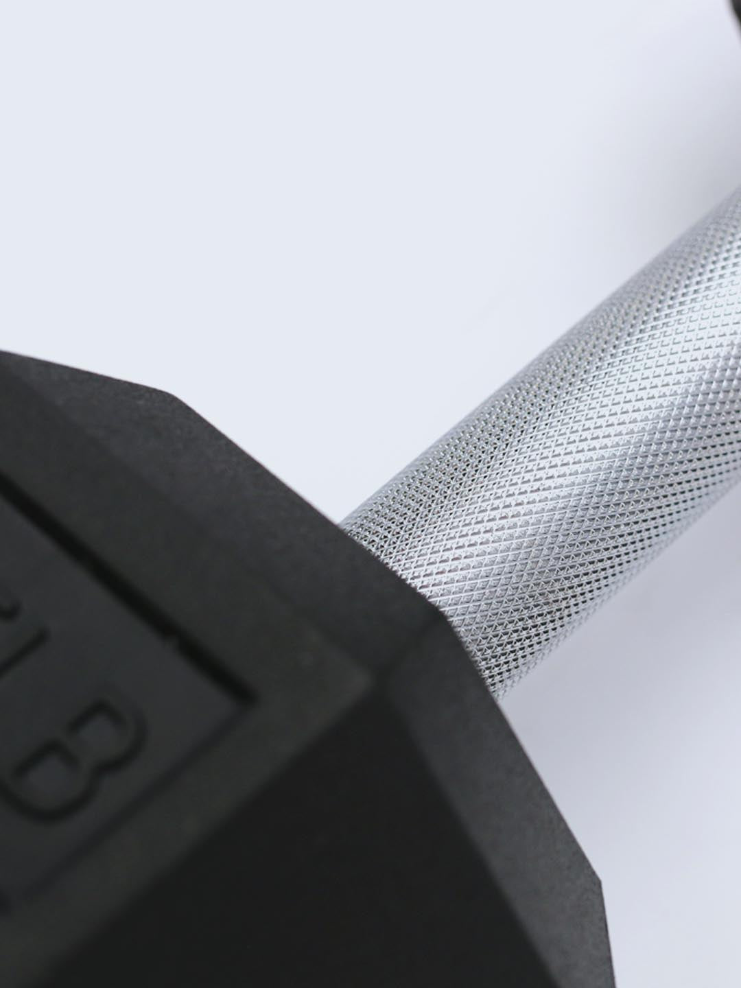 Force USA Rubber Hex Dumbbells