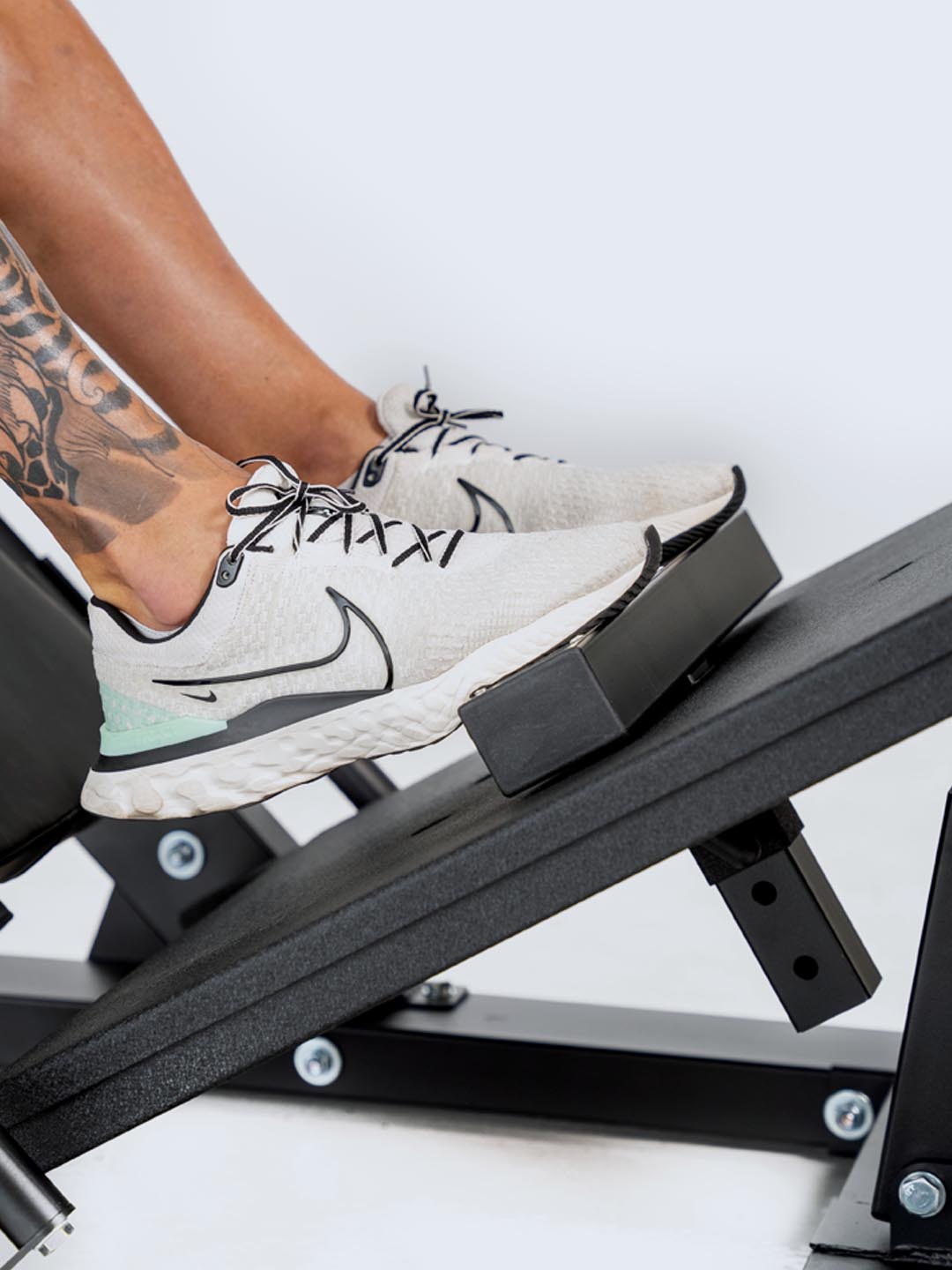 Ultimate 45 Degree Leg Press Hack Squat Combo