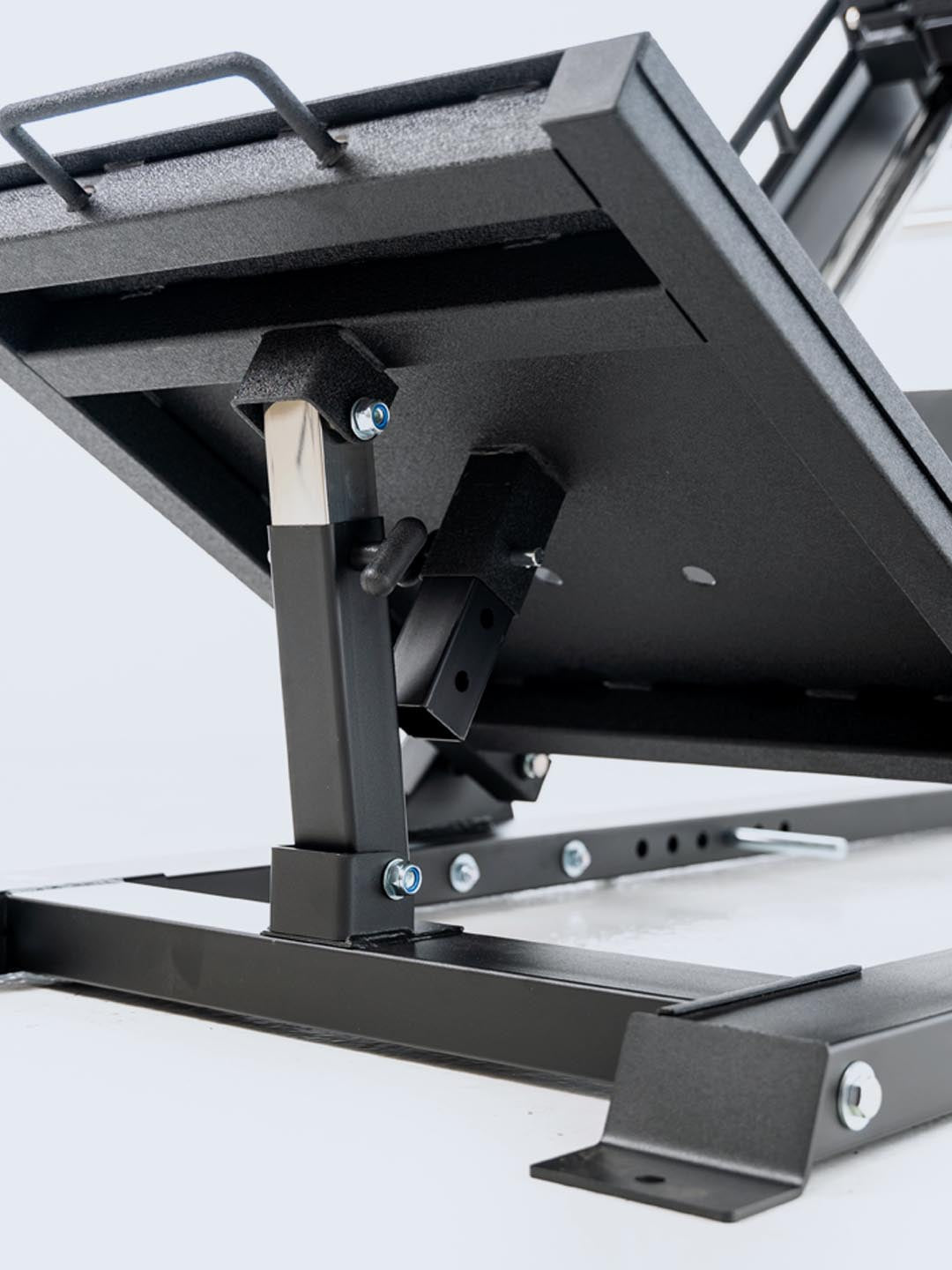 Ultimate 45 Degree Leg Press Hack Squat Combo