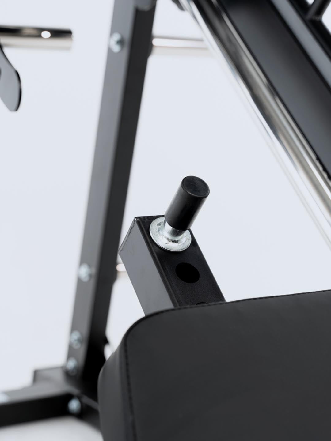 Ultimate 45 Degree Leg Press Hack Squat Combo