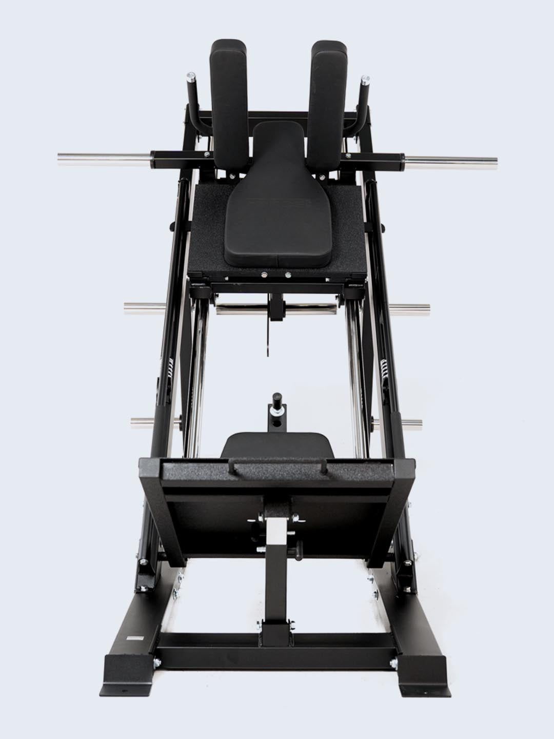 Ultimate 45 Degree Leg Press Hack Squat Combo