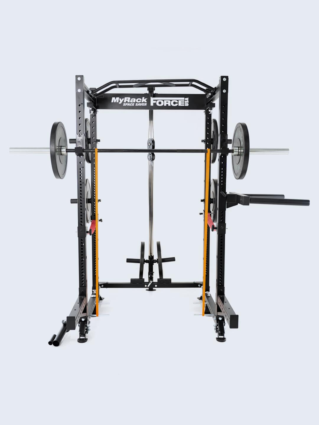 MyRack Folding Power Rack