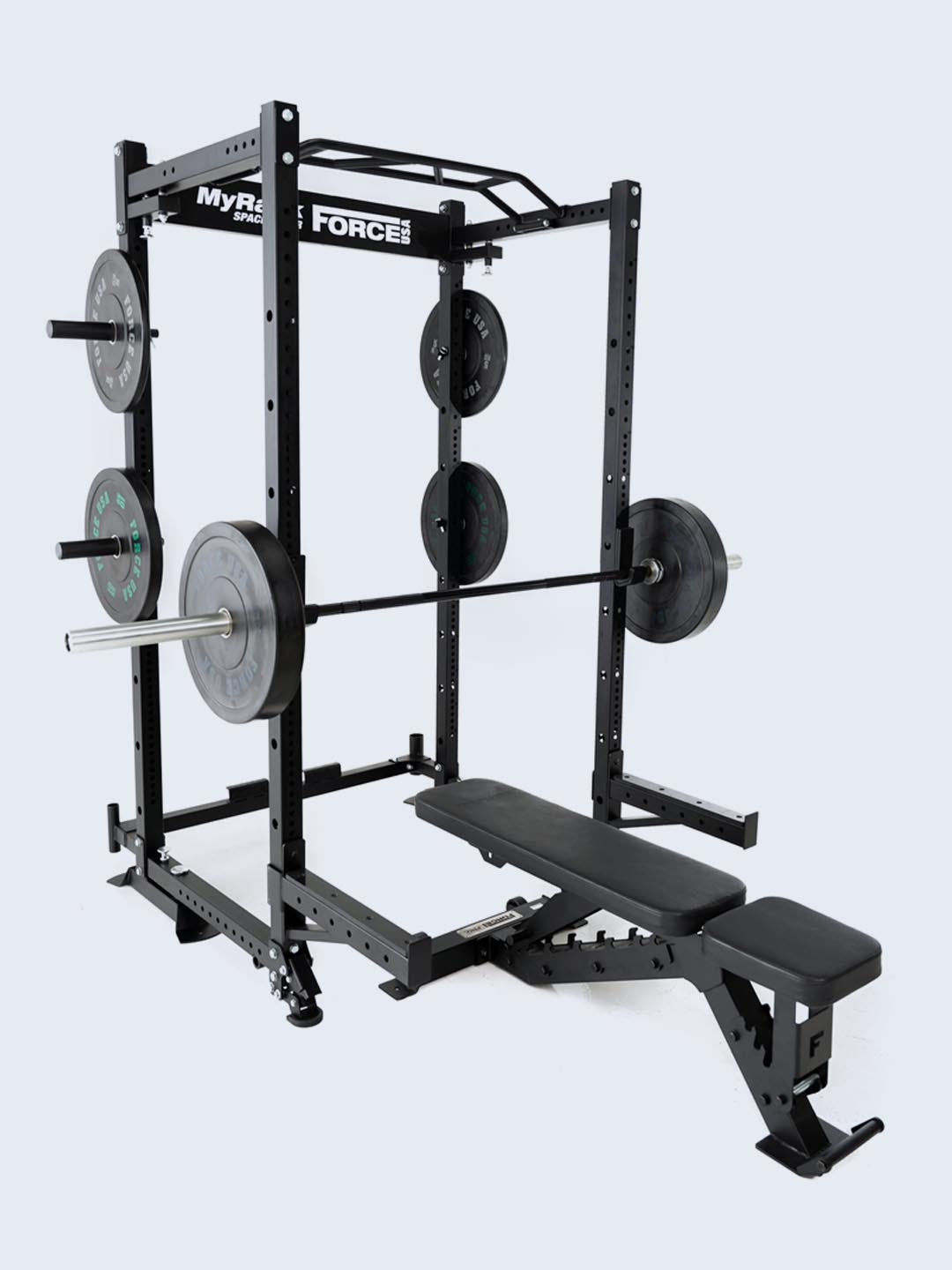 MyRack Folding Power Rack