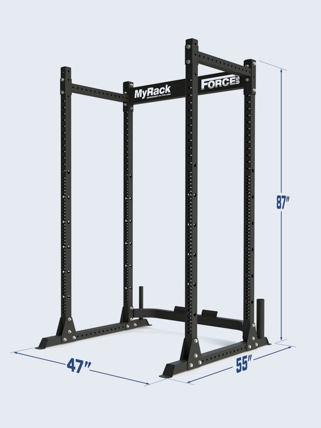 MyRack Modular Power Rack