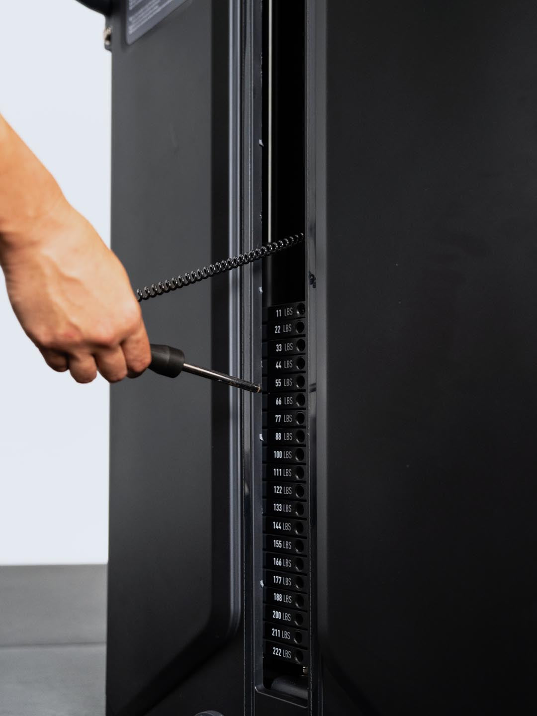 Solitude Abductor / Adductor Machine