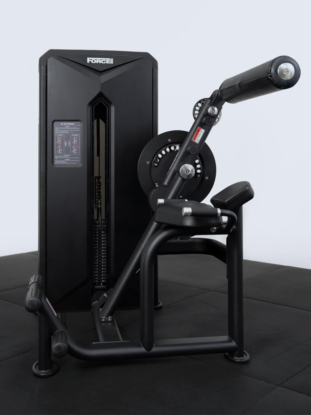 Solitude Abdominal / Back Extension Machine
