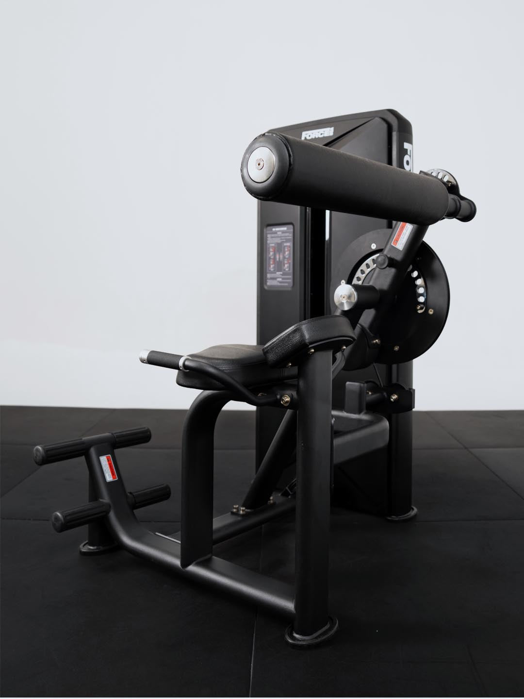Solitude Abdominal / Back Extension Machine