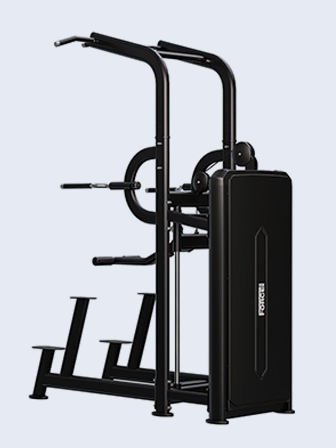 Solitude Assisted Chin-Up / Dip Machine
