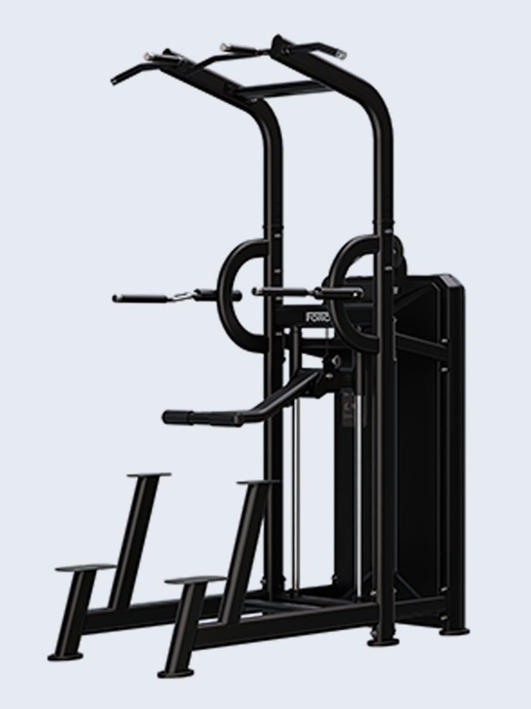 Solitude Assisted Chin-Up / Dip Machine