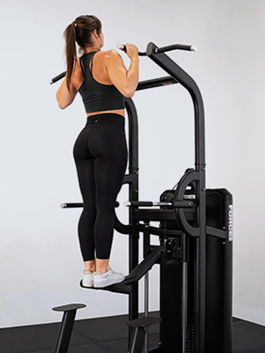 Solitude Assisted Chin-Up / Dip Machine
