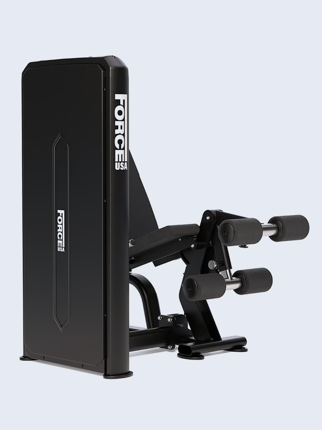 Solitude Leg Extension / Leg Curl Machine