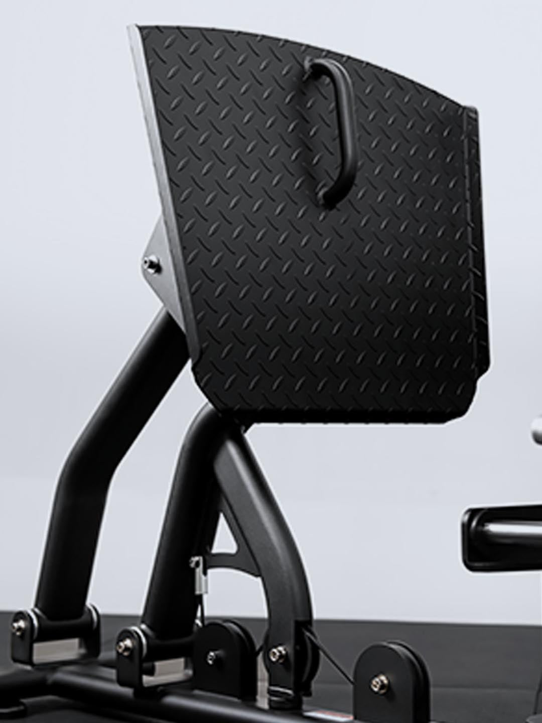 Solitude Leg Press Machine / Calf Raise