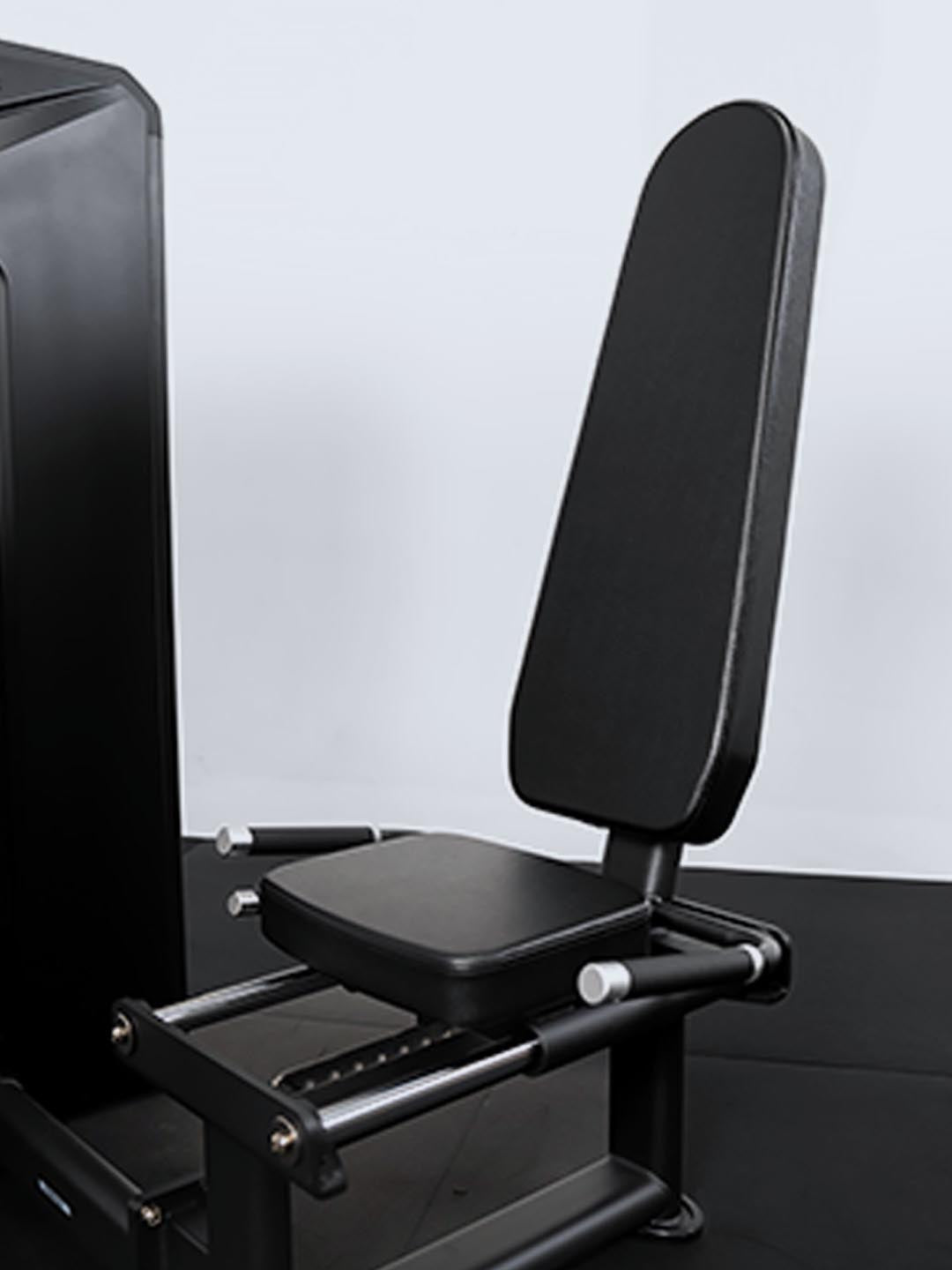 Solitude Leg Press Machine / Calf Raise