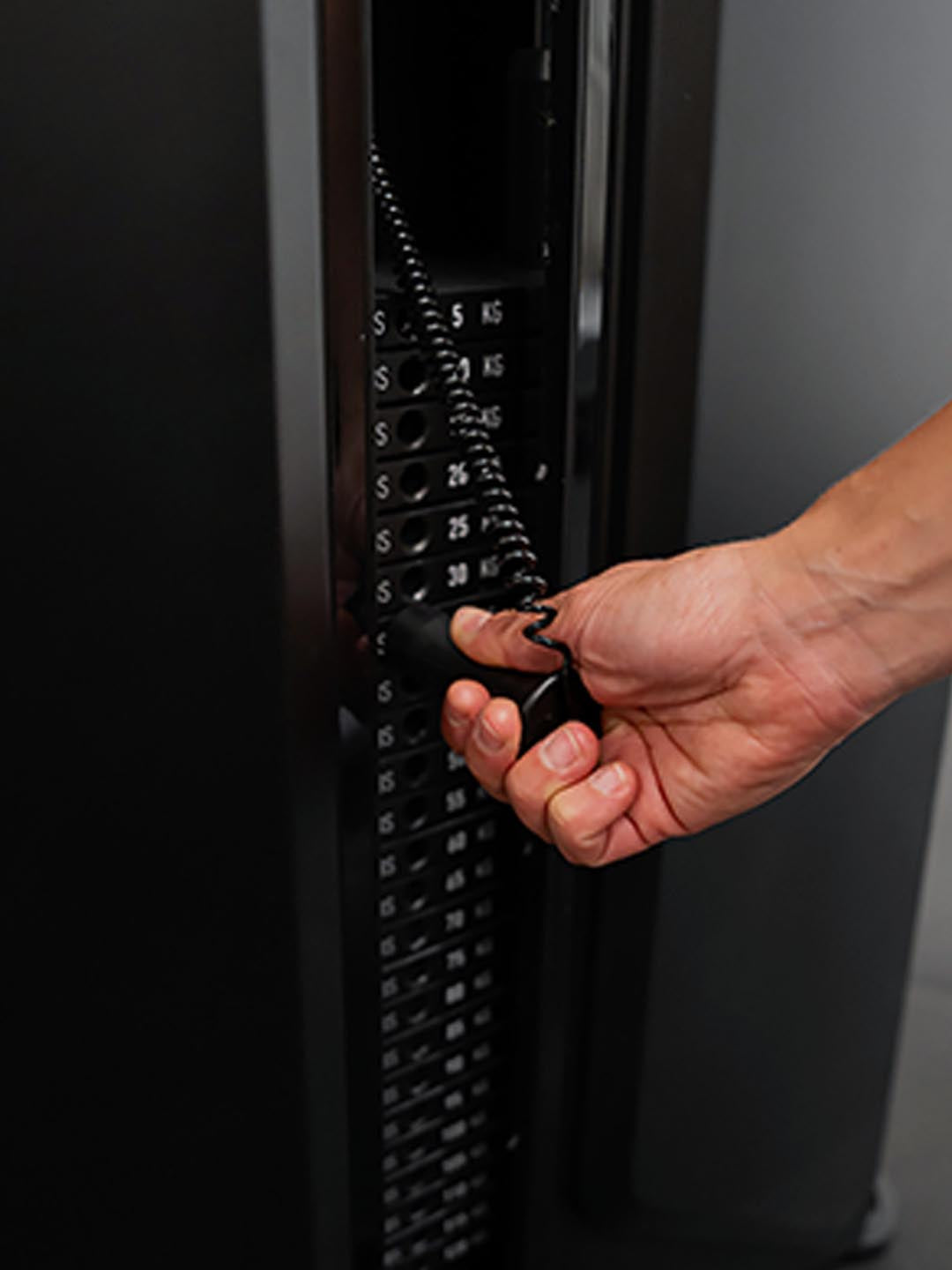 Solitude Leg Press Machine / Calf Raise