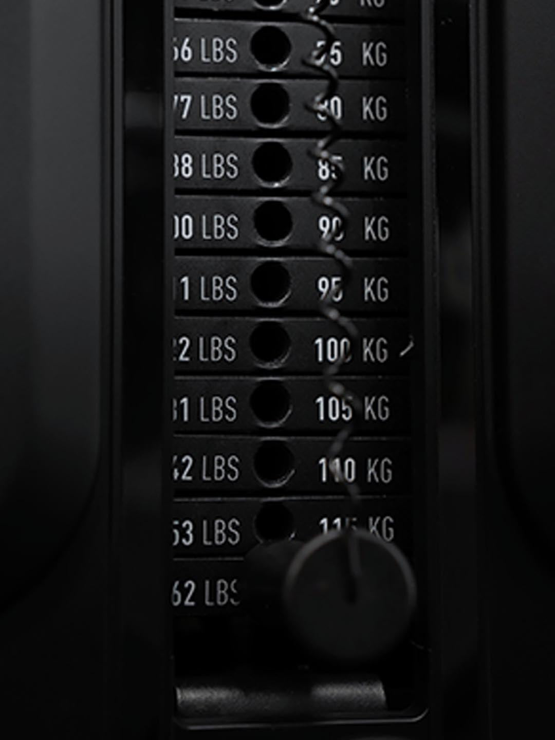 Solitude Leg Press Machine / Calf Raise