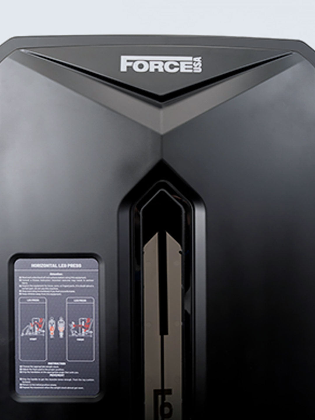 Solitude Leg Press Machine / Calf Raise