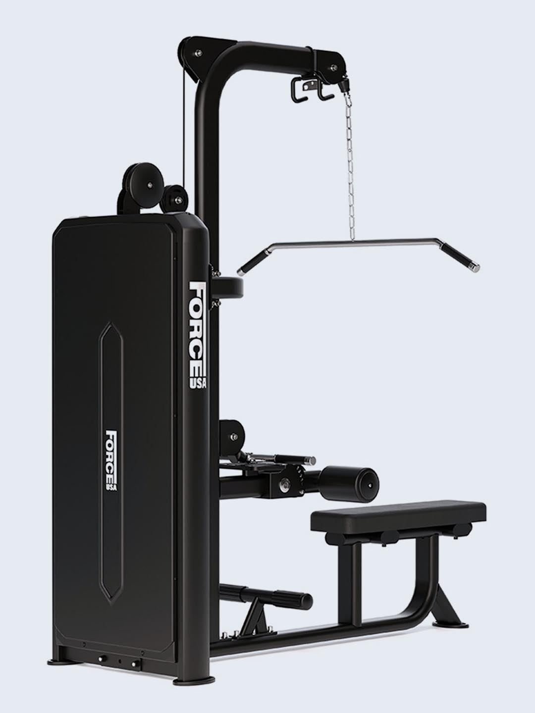 Solitude Lat Pulldown / Seated Row Machine