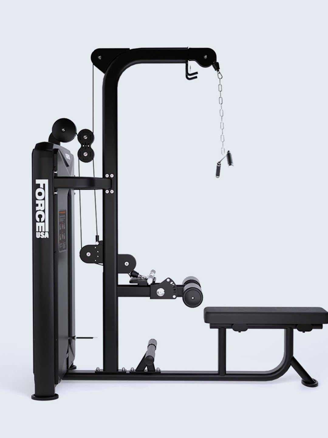 Solitude Lat Pulldown / Seated Row Machine