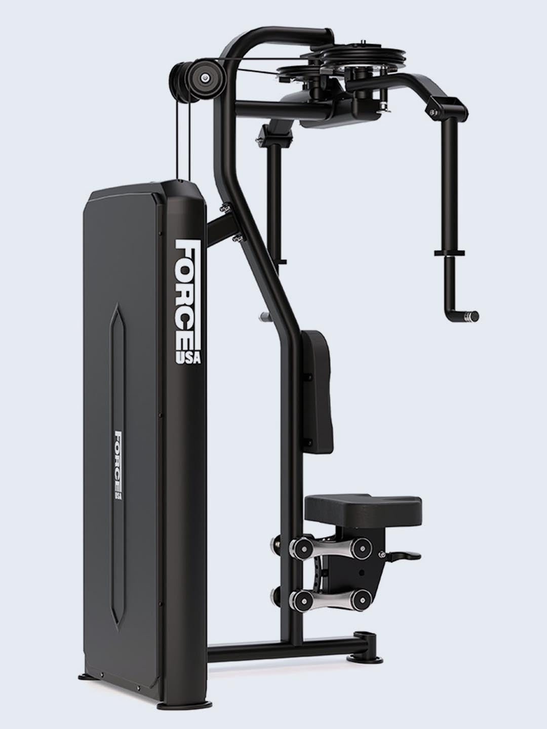 Solitude Rear Deltoid / Pec Fly Machine