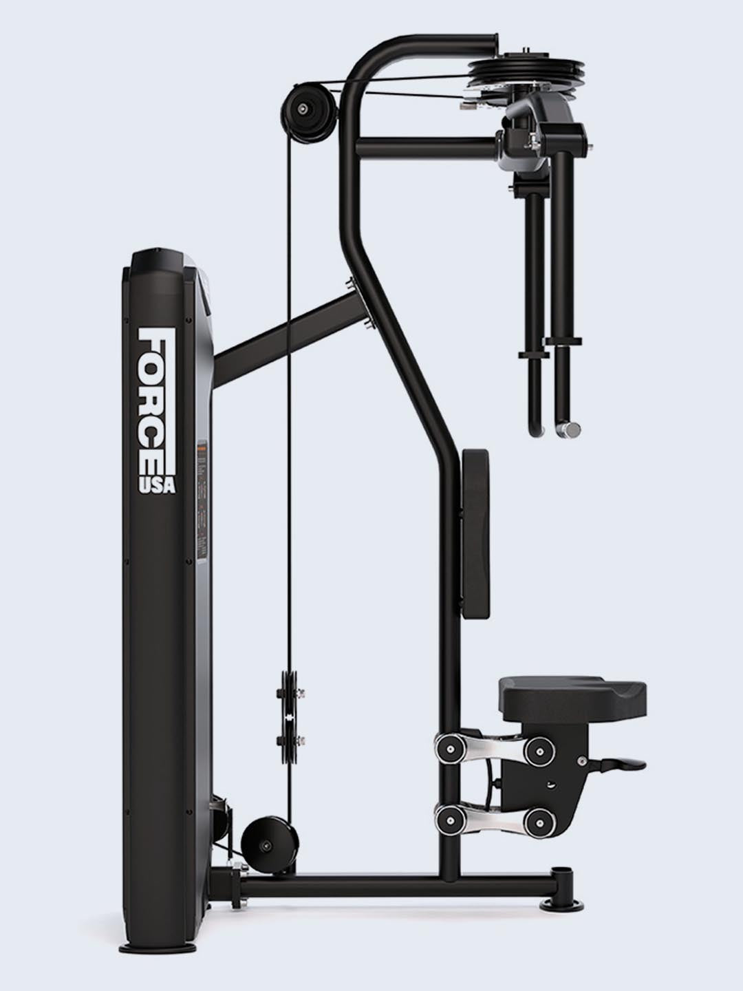 Solitude Rear Deltoid / Pec Fly Machine