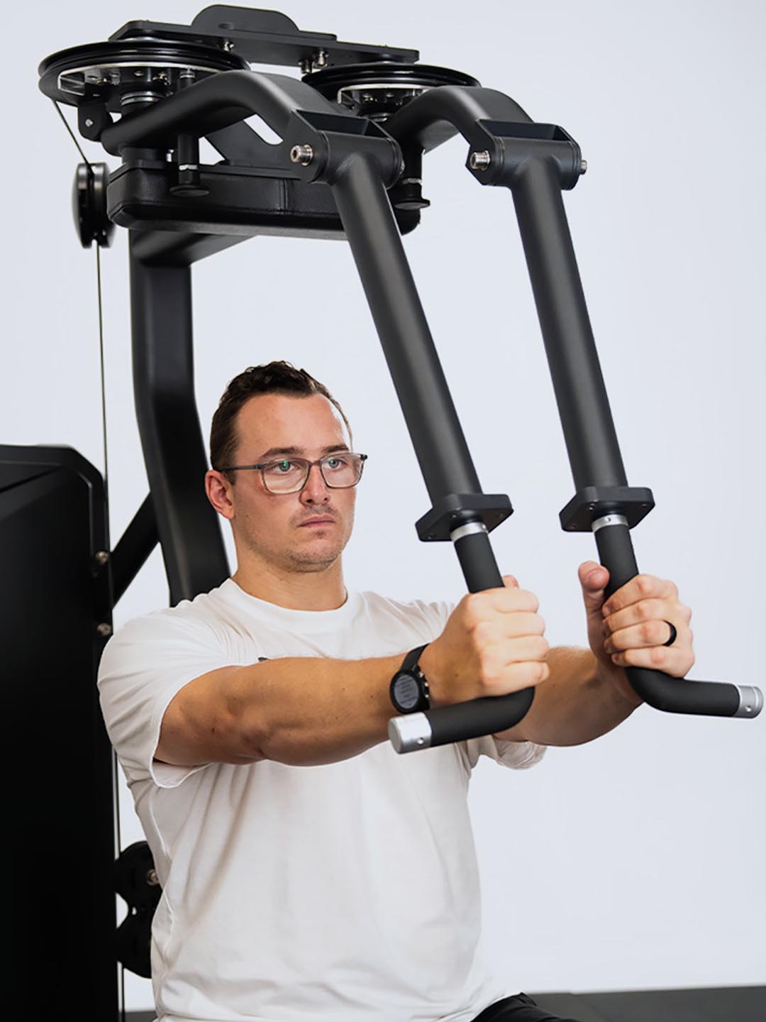 Solitude Rear Deltoid / Pec Fly Machine