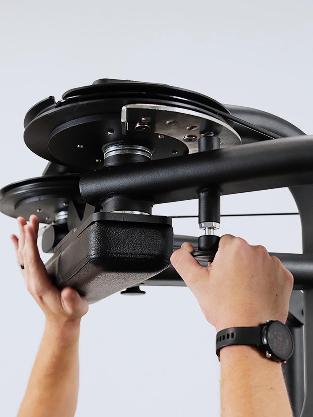 Solitude Rear Deltoid / Pec Fly Machine