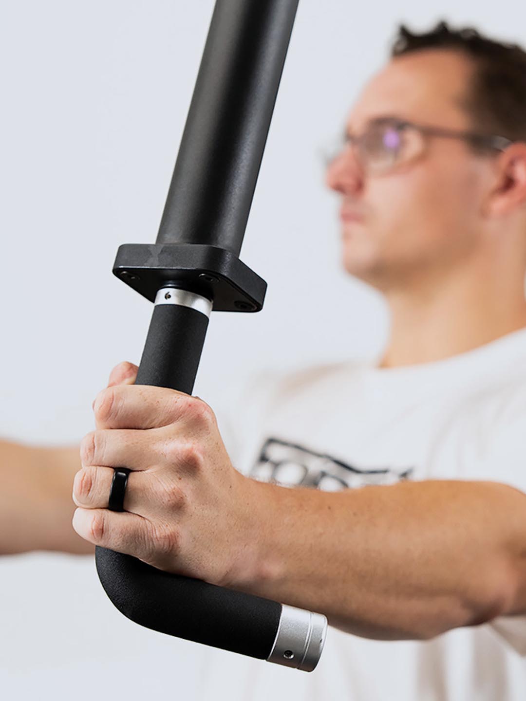 Solitude Rear Deltoid / Pec Fly Machine