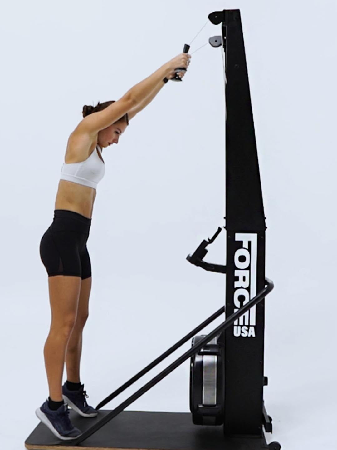 Force USA Ski Trainer