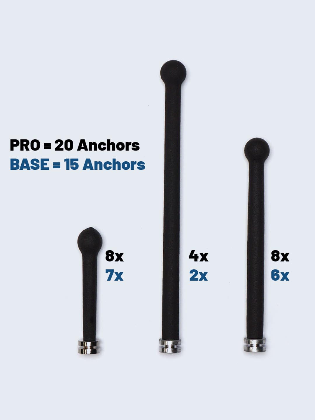 Force USA Storage Racks