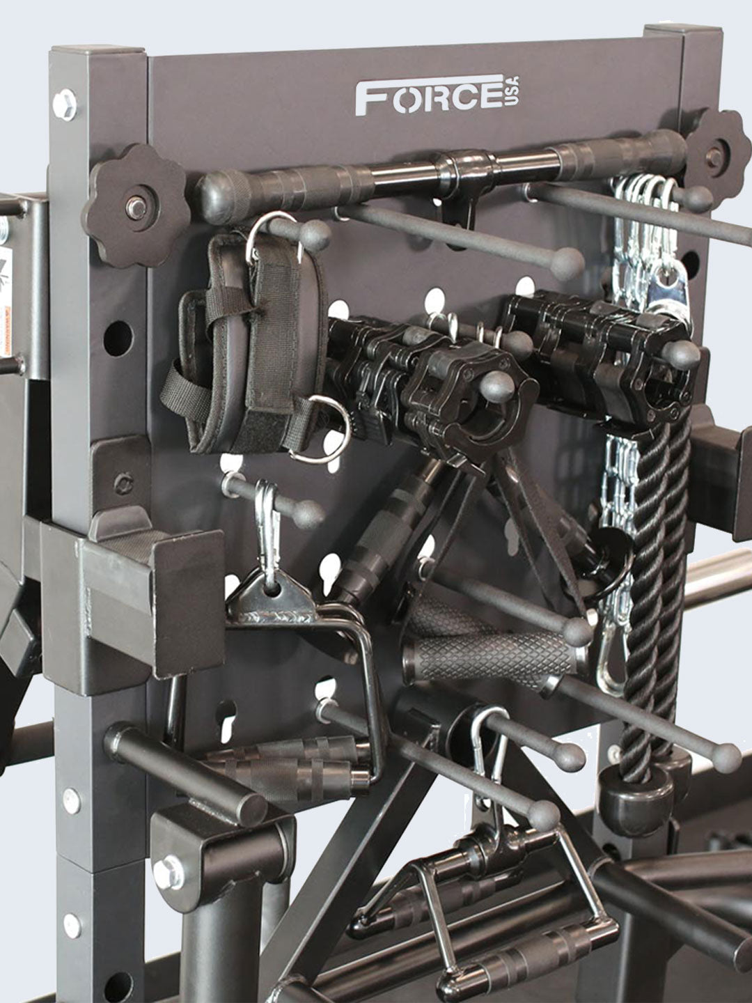 Force USA Storage Racks